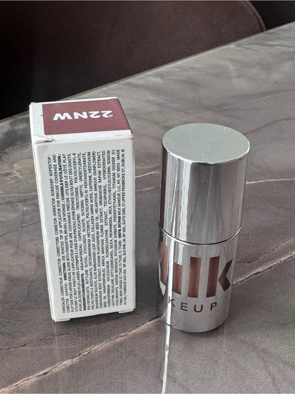 Milk Makeup benefits weightless